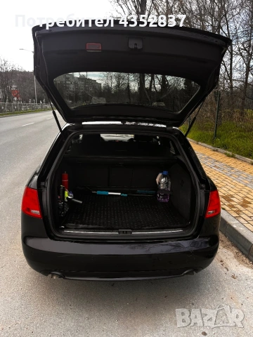 Audi A4 3.0 TDI V6 S-line QUATTRO , снимка 5 - Автомобили и джипове - 54115133