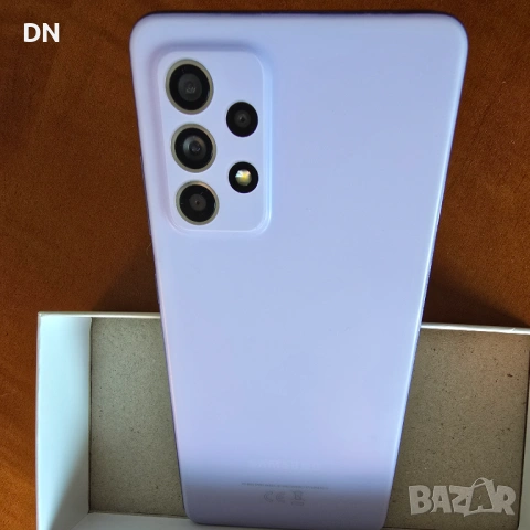 Samsung galaxy A52 , снимка 3 - Samsung - 54954639