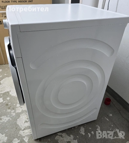 Инверторна Пералня SIEMENS IQ800 8кг 1400 оборота ГЕРМАНИЯ, снимка 12 - Перални - 54343937