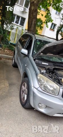 Toyota RAV 4 цяла за части или на части., снимка 5 - Автомобили и джипове - 55023965