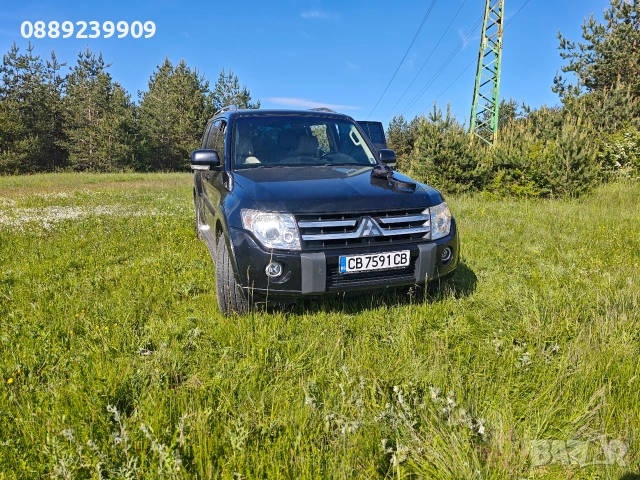 Мицубиши Паджеро 3.2 Did, 200 кс, снимка 2 - Автомобили и джипове - 55056906