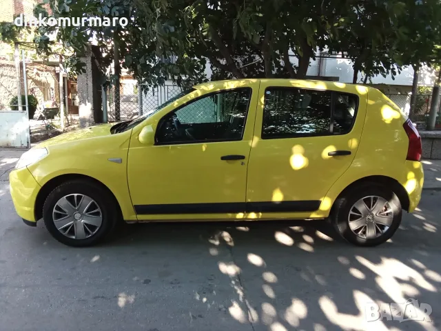 Dacia Sandero 1.4i-75kc. LPG, снимка 4 - Автомобили и джипове - 55449396