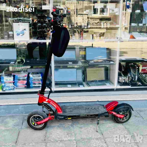 Електрическа тротинетка KAABO MANTIS 10