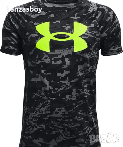 Under Armour - страхотна тениска