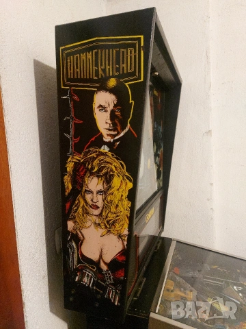 Флипер Pinball, снимка 3 - Джаги - 54720254