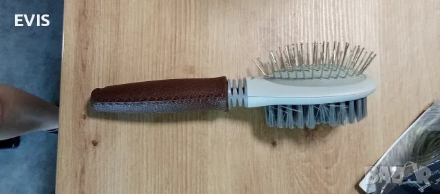 Четка за куче HUNTER Spa Brush & Care – голяма 🐶, снимка 5 - За кучета - 55310851