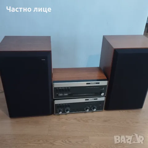 ReVox A76 и A78, снимка 4 - Ресийвъри, усилватели, смесителни пултове - 55508170
