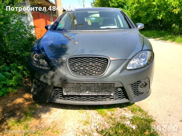 Сеат, снимка 7 - Автомобили и джипове - 54733400