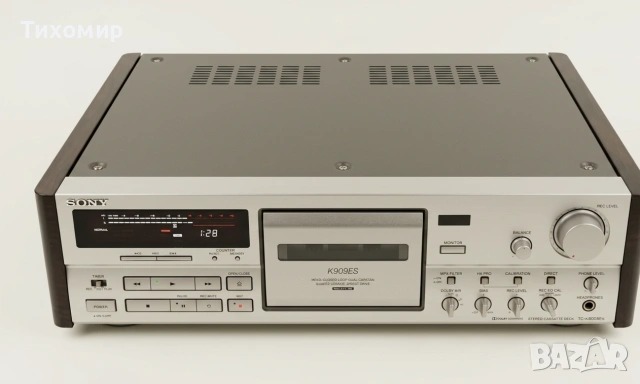 SONY TC-K909ES, снимка 2 - Декове - 54063630