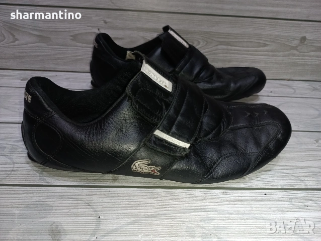 Lacoste кожени сникърси N 42