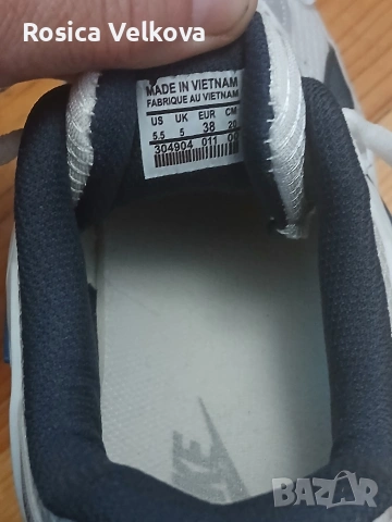 Маратонки NIKE SKATE , снимка 7 - Маратонки - 54055581