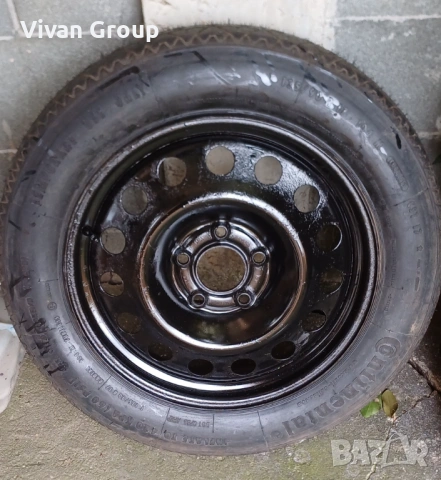 5х120 17 цола патерица БМВ 