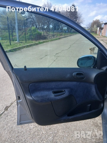 Продава Пежо 206 на части, снимка 6 - Части - 54167382