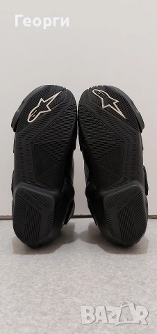 Дамски мото боти Alpinestars Stella SMX-1R Gold N °37, снимка 7 - Аксесоари и консумативи - 54579670