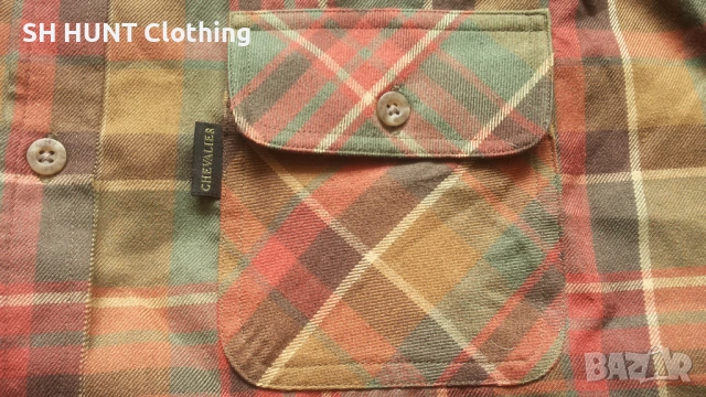 CHEVALIER HUNTING Shirt размер XL за лов риза - 2681, снимка 5 - Екипировка - 54732396