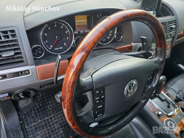 Продава Touareg , снимка 9 - Автомобили и джипове - 55424868