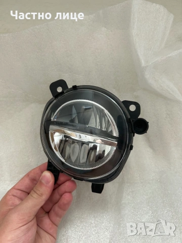 Оригинален десен LED фар за мъгла BMW 1 F20/21 , 3 F30/31 , 4 F32/36