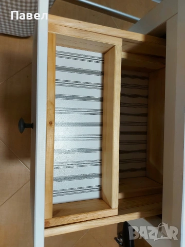 скрин с 2 чекмеджета Hemnes - 2 броя, снимка 6 - Скринове - 55192726