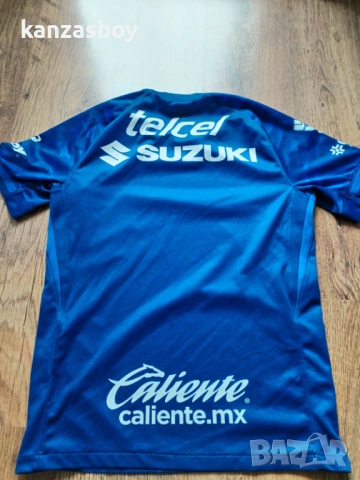 Nike Pumas UNUM 25/26 Away Jersey Soccer - ФУТБОЛНА колекционерска тениска М, снимка 9 - Тениски - 54491748