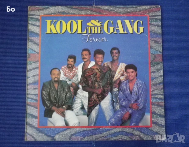 грамофонни плочи Kool & The Gang, снимка 10 - Грамофонни плочи - 47518628