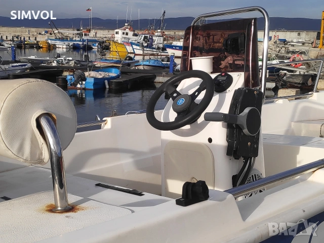 Лодка Isatek 4.25 и двигател Yamaha F20 - ПРОМОЦИЯ , снимка 5 - Въдици - 54252152