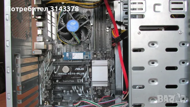 Asus Prime H270-Plus дъно за компютър