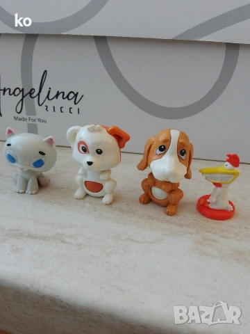 Kinder играчки лот, снимка 3 - Фигурки - 55156371