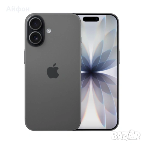 НОВ! *ЛИЗИНГ* iPhone 17 256Gb Black / ГАРАНЦИЯ, снимка 3 - Apple iPhone - 54700407