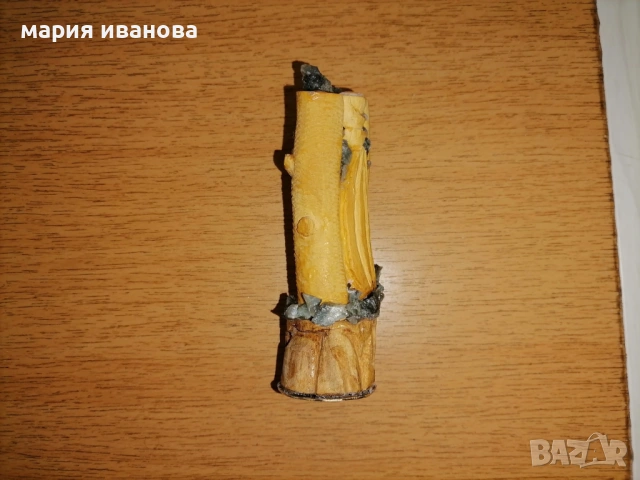 Фигура от чемшир и камъни, снимка 2 - Декорация за дома - 54579204