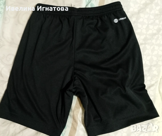 Детски панталонки Адидас, снимка 2 - Детски къси панталони - 54621826