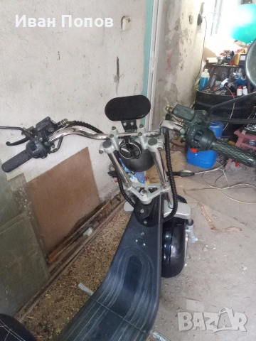 Електрик Harley, снимка 6 - Мотоциклети и мототехника - 54885970