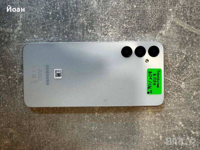 Продавам samsung galaxy a05s, снимка 3 - Samsung - 54688849