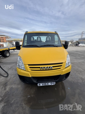 ивеко 180 Кс 3.0 Д от холандия, климатик