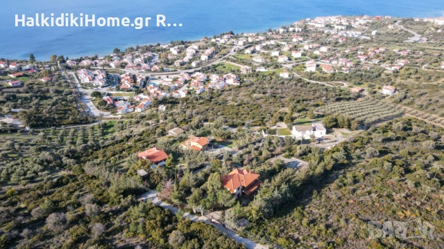 Геракини Халкидики самостоятелна къща 163м2., снимка 6 - Къщи - 54102534