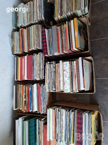 колекция грамофонни плочи , снимка 2 - Грамофонни плочи - 54087920