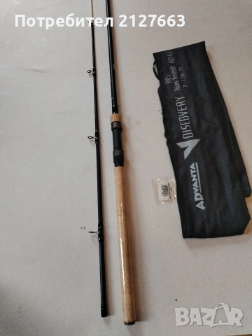 Спининг Въдици ADvanta, снимка 11 - Въдици - 49518288