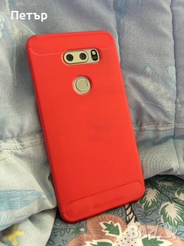 LG V30, 64 GB, 4GB RAM, снимка 4 - LG - 54654199