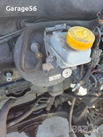 Серво за  Chevrolet Aveo 1.2 82к.с. 2010г.