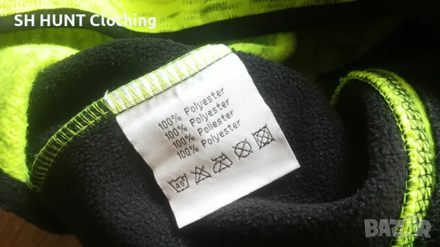 BLUE WEAR POLAR Fleece Jacket размер L за лов поларена горница - 2807, снимка 9 - Екипировка - 55578826