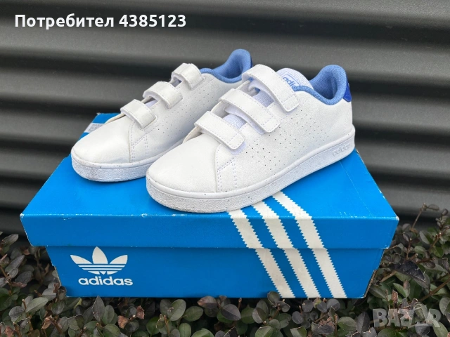 Маратонки adidas, снимка 2 - Детски маратонки - 54883589