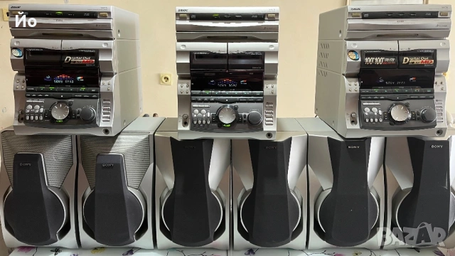 Sony rx99 sony rx88 sony rx80