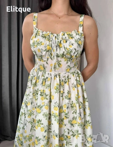 рокля , снимка 3 - Рокли - 54308702