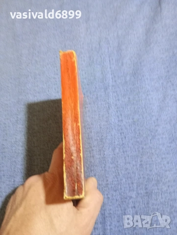 Антонио Рохо - Погребани статуи , снимка 2 - Художествена литература - 53965500