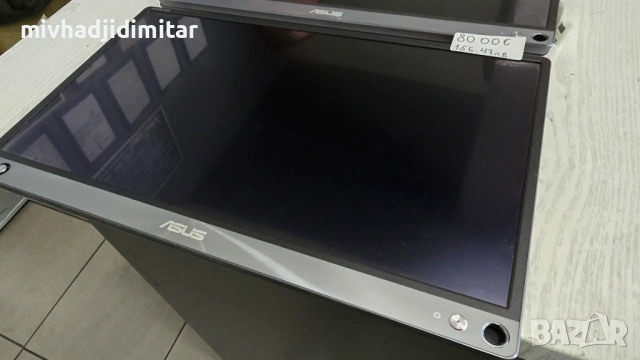 ***ШОК ЦЕНА*** Портативен монитор Asus MB16AMT, снимка 3 - Монитори - 54789920