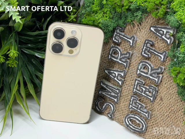 ! ПрОмО ! iPhone 14 Pro 128GB 100% батерия (6656)