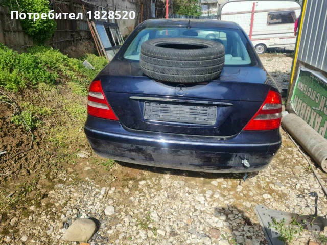 Мерцедес Е280 - На части, снимка 2 - Автомобили и джипове - 54514283