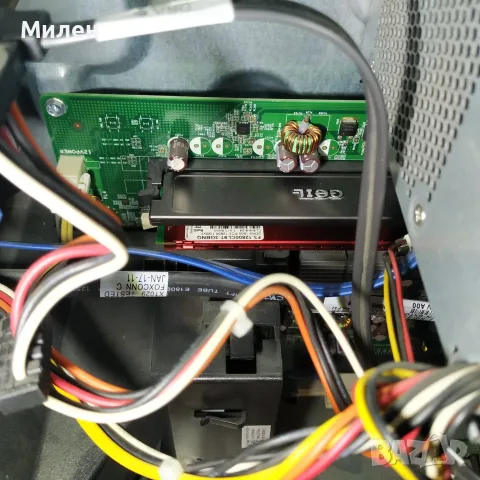 Компютър Dell Optiplex 380, снимка 5 - Работни компютри - 55619045