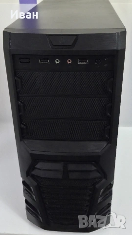 Бюджетен Геймърски Компютър, снимка 2 - Геймърски - 53997102
