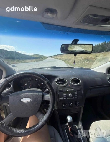 Ford Focus 1.6, 90к.с., снимка 9 - Автомобили и джипове - 53426310