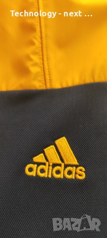 Оригинално яке Adidas Germany (Германия) – National Team |Ретро модел, снимка 6 - Футбол - 54447336